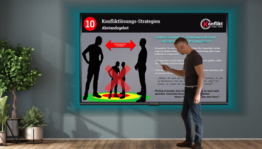 3. Selbstbehauptungs Training