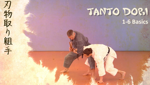 4. Verteidigung gegen Stichwaffen Training