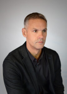 Ein Portrait vom Dozenten